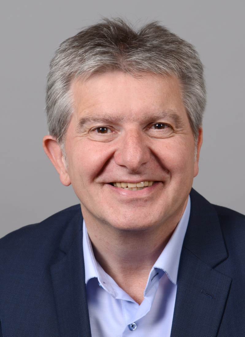 Peter Renzel, Foto: Elke Brochhagen