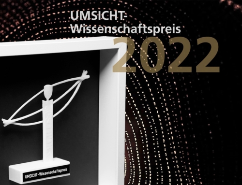 Oberhausener Fraunhofer-Institut schreibt Umsicht-Wissenschaftspreis 2022 aus