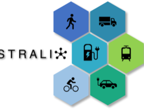 STRALI – Mobilitätsverhalten identifizieren und beeinflussen