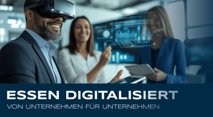 ESSEN DIGITALISIERT - Von Unternehmen für Unternehmen