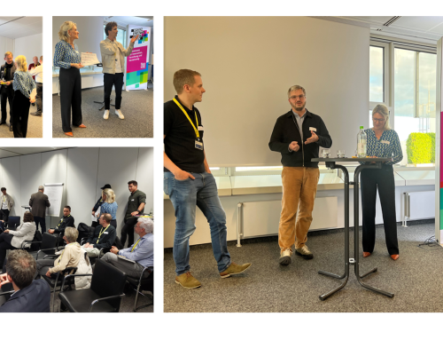 Rückblick: Open Space über die Einführung und Skalierung von KI-Projekten in Unternehmen