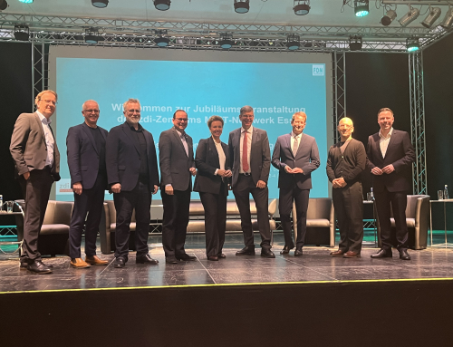 15 Jahre MINT-Netzwerk Essen