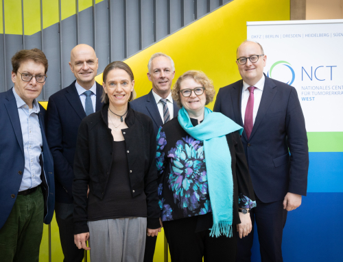 3,6 Mio. Euro für Krebsforschung in Essen